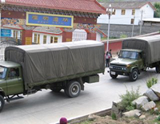 Drango, Kham Tibet